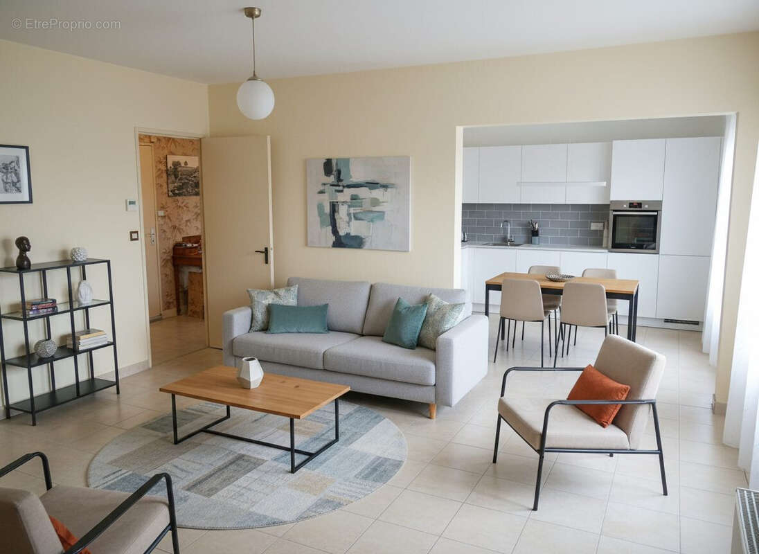 Appartement à CLERMONT-FERRAND