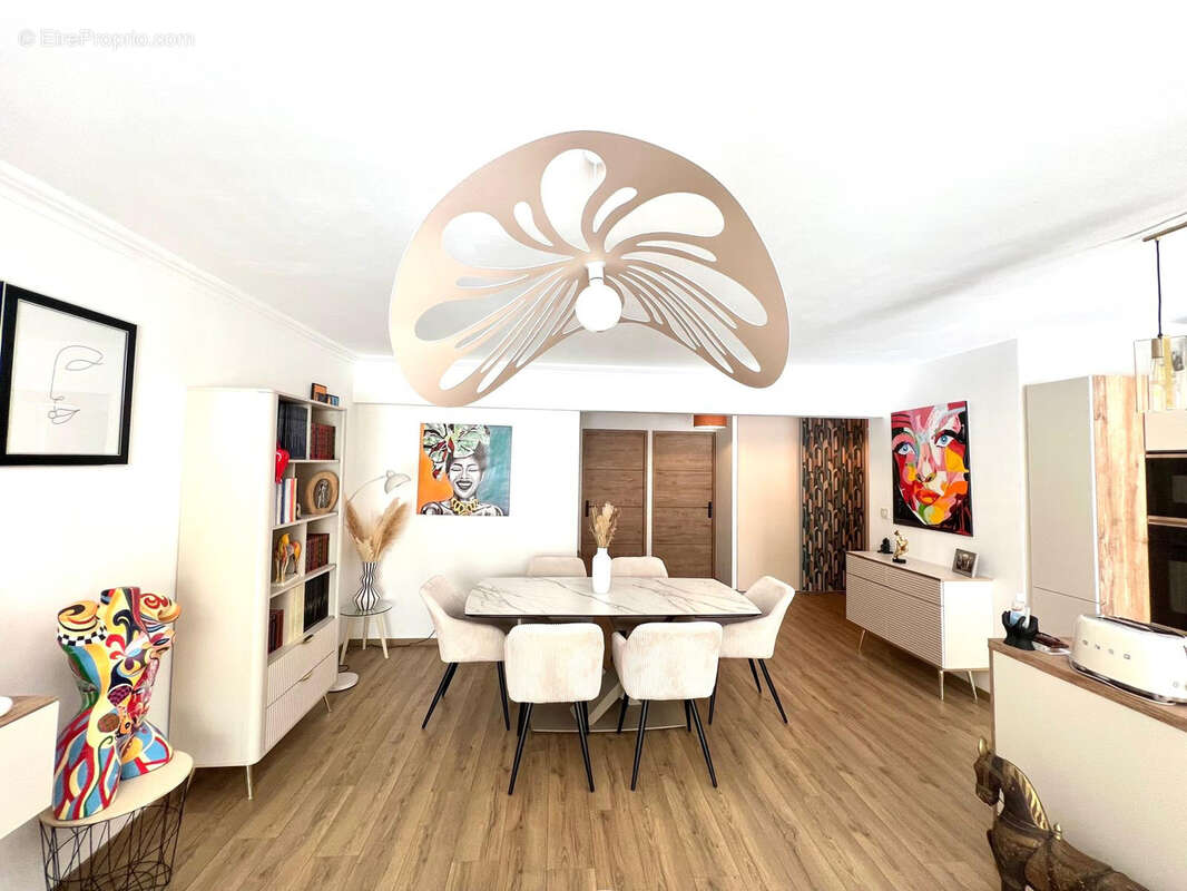 Appartement à LE CANNET