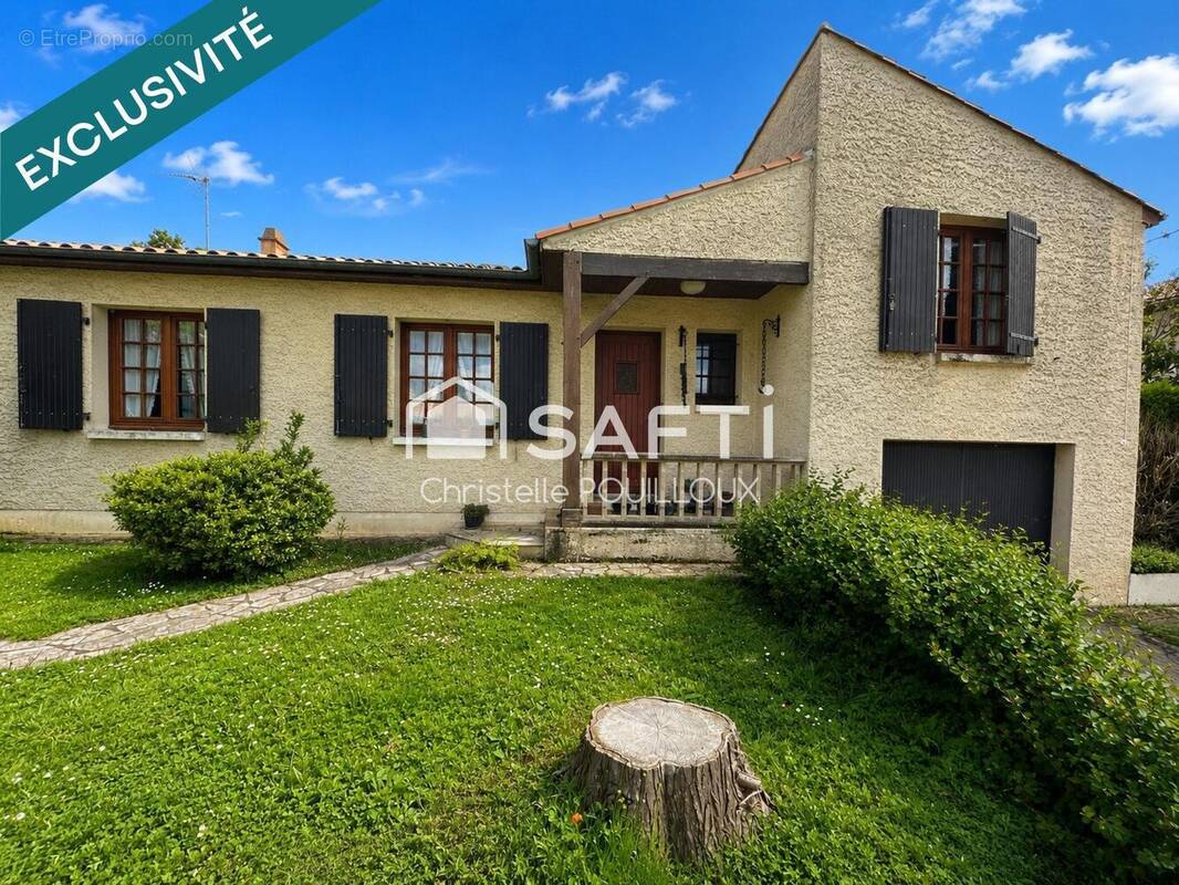 Photo 1 - Maison à MAGNE