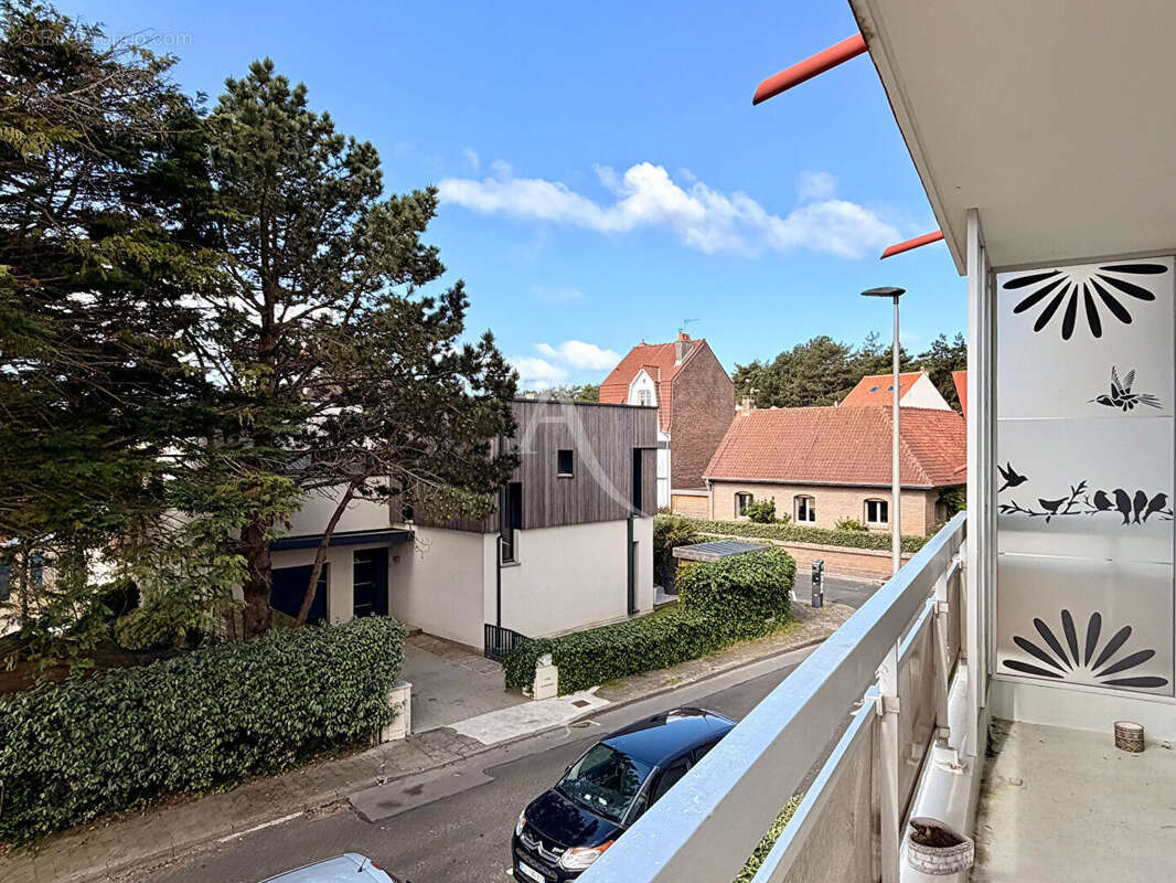 Appartement à LE TOUQUET-PARIS-PLAGE
