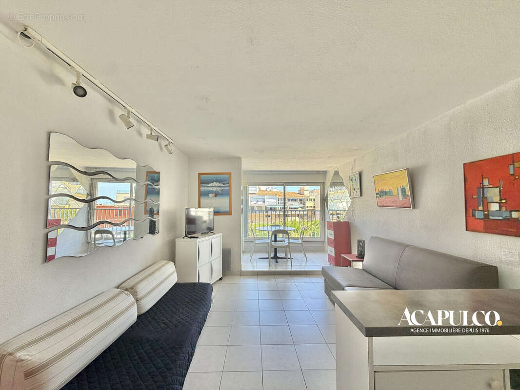 Appartement à AGDE