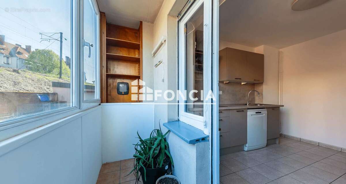 Appartement à STRASBOURG