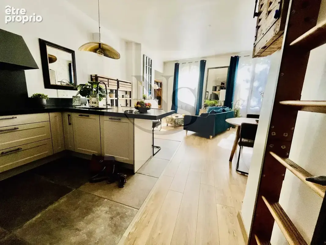 Appartement Hotel Particulier T2 Aix Centre Ville - photo 2