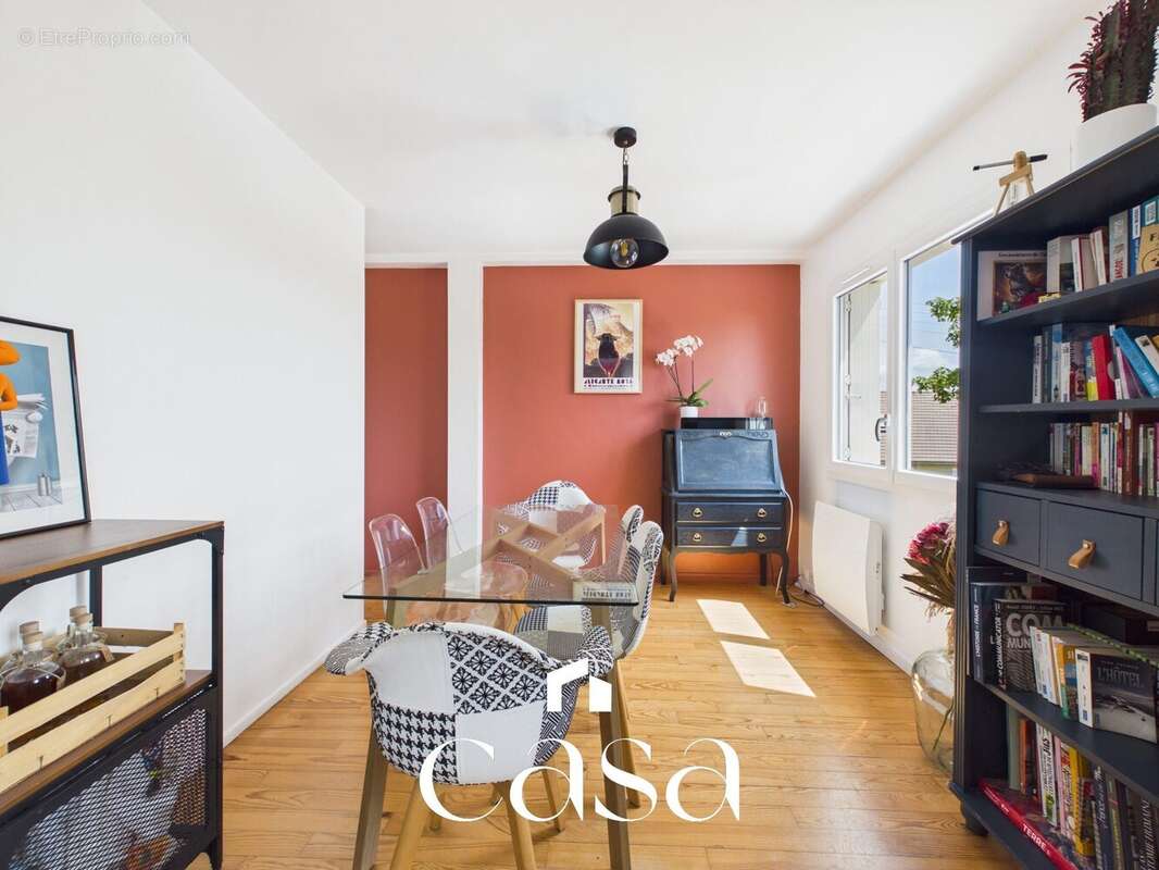 Appartement 66 m² à Caen  - photo 2