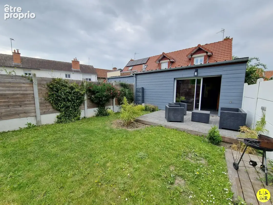 Maison 5 pièces 126 m² à vendre à Feuchy (62223) - photo 7
