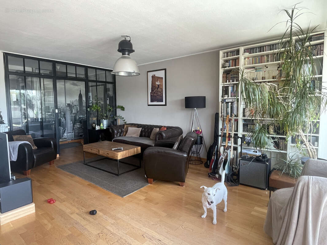Appartement à VANDOEUVRE-LES-NANCY
