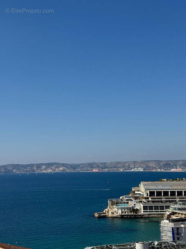 Maison à MARSEILLE-7E