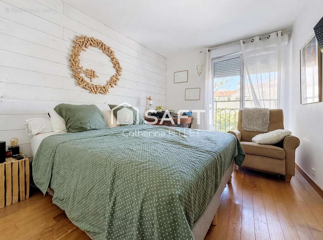 Photo 6 - Appartement à ALFORTVILLE