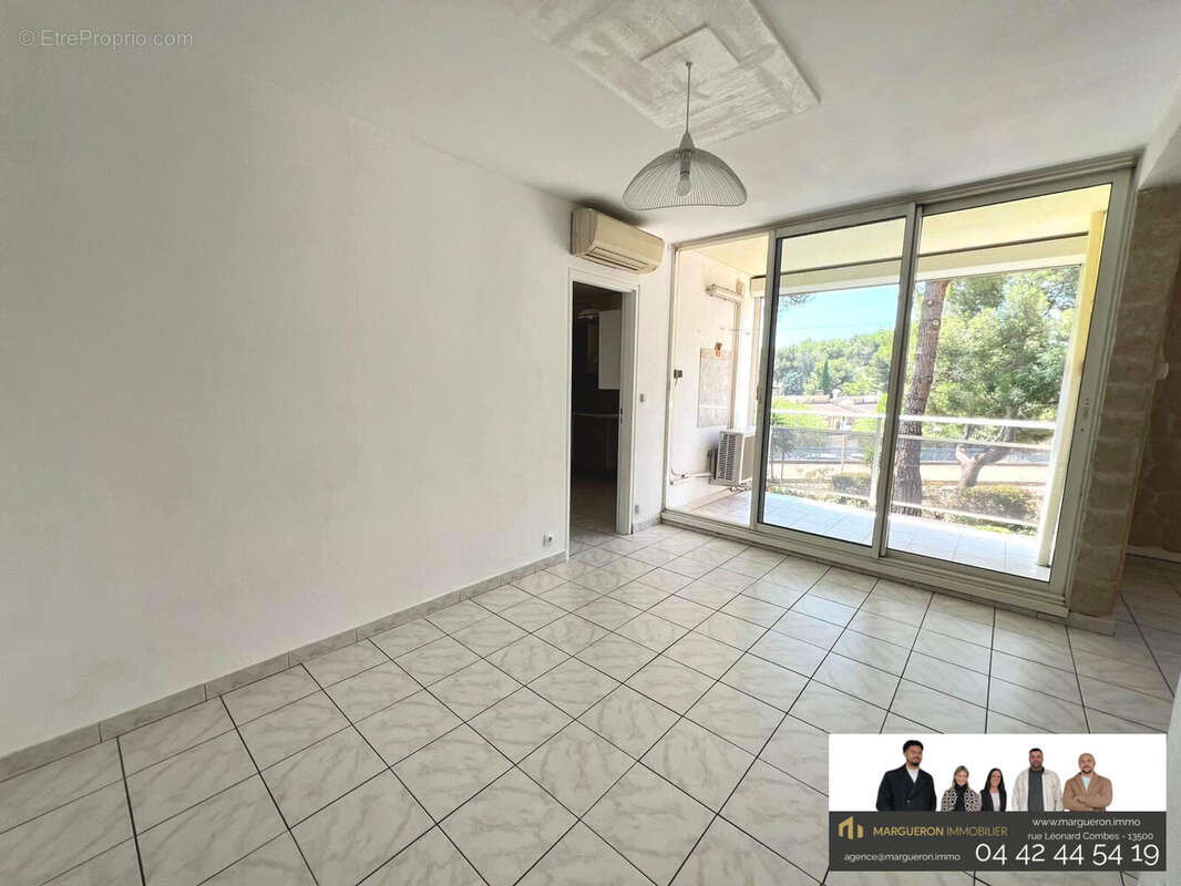 Appartement à MARTIGUES