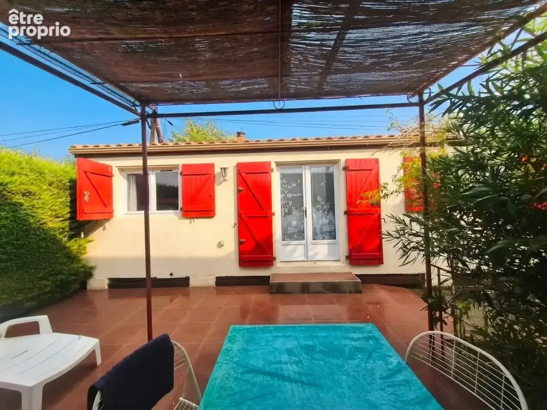 Saint-nazaire – maison de loisirs de 27m² avec terrain privatif de 125m² - photo 2