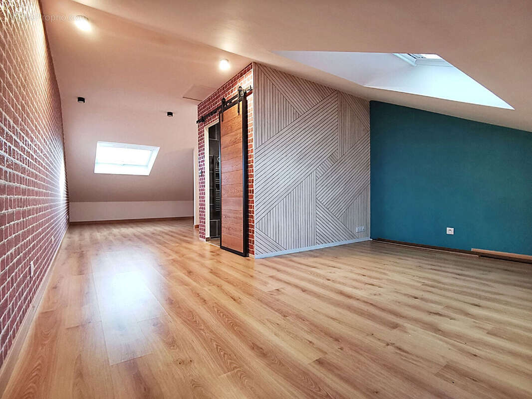 Maison à VITRY-SUR-SEINE