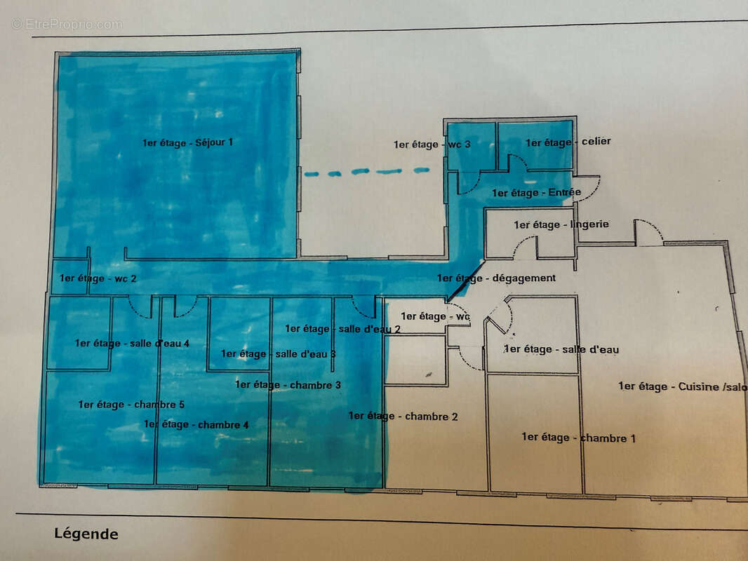 Appartement à SAUMUR