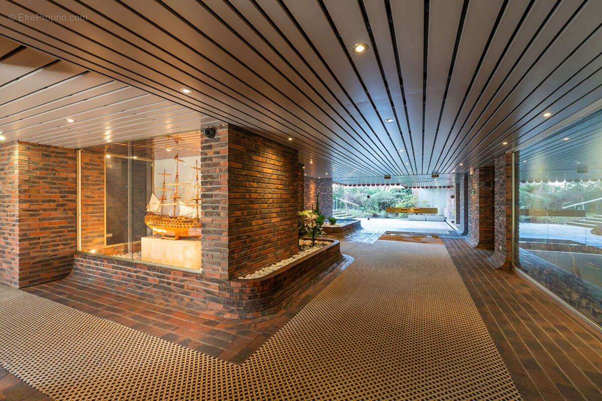 Appartement à BOULOGNE-BILLANCOURT