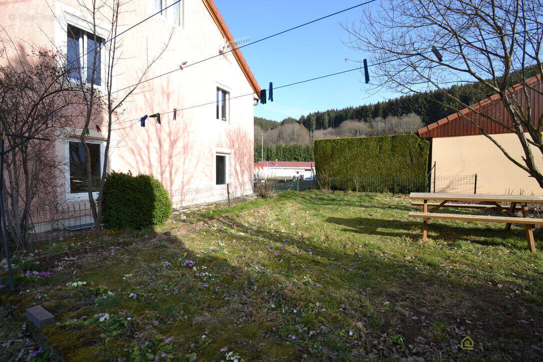 Appartement à PLAINFAING