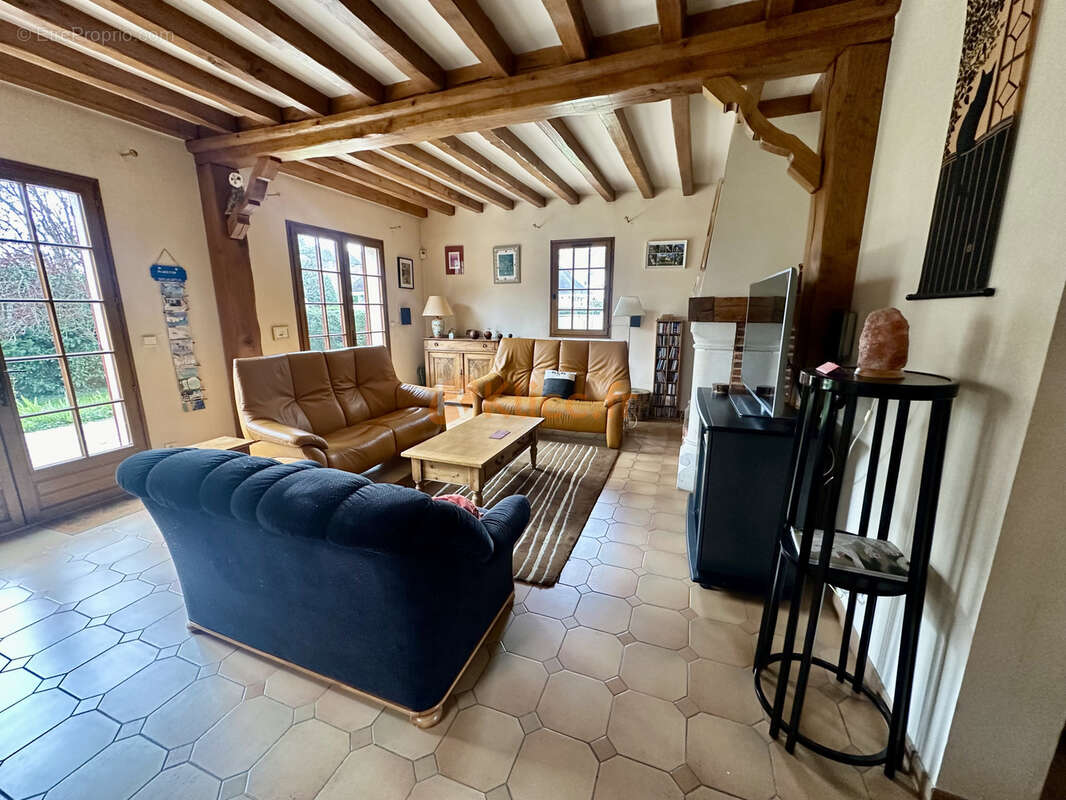Maison à BIHOREL