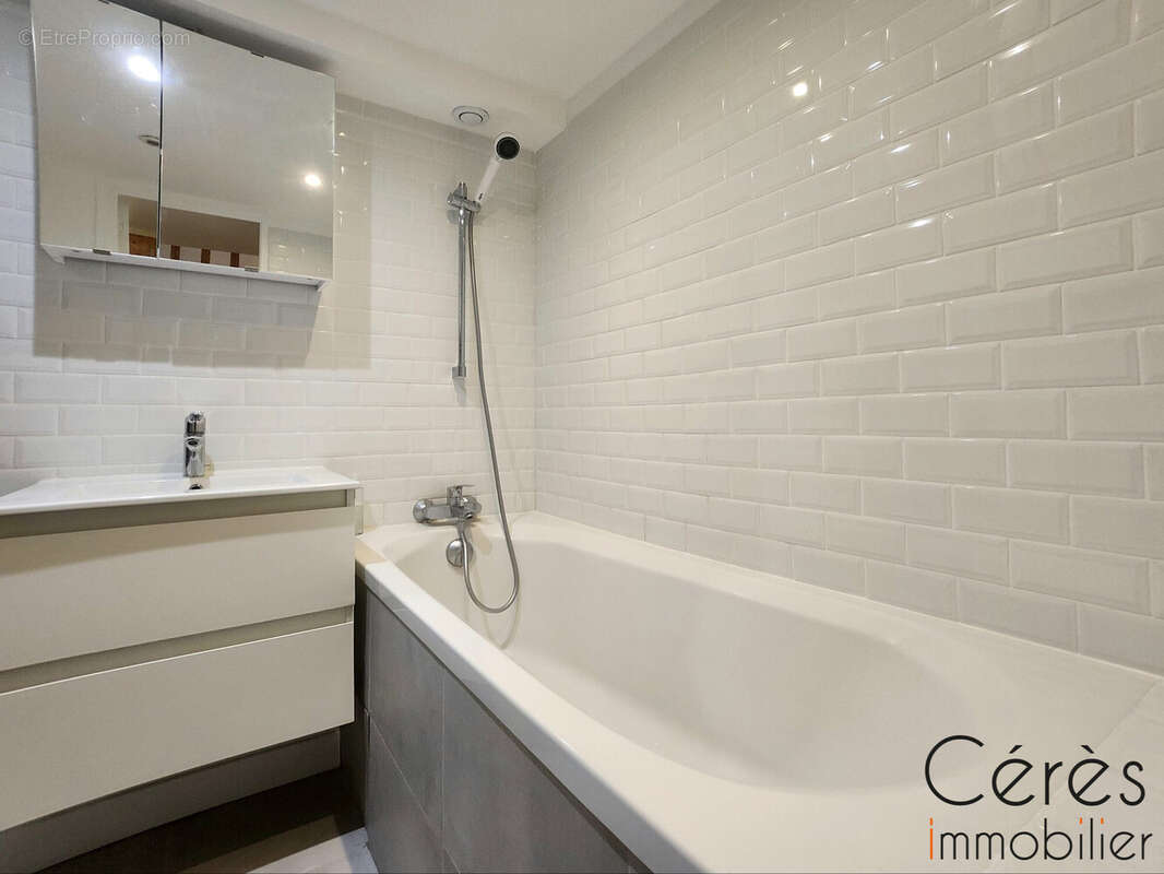 Appartement à LE PRE-SAINT-GERVAIS