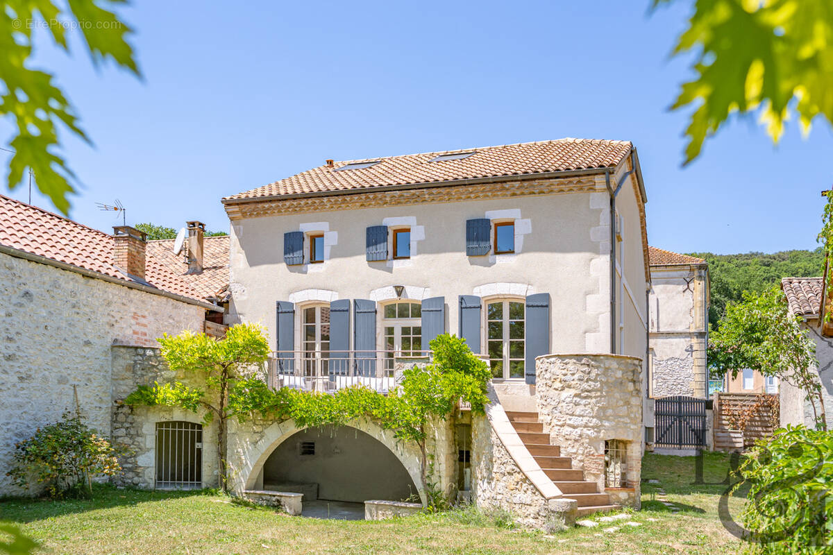 Maison à DAUSSE