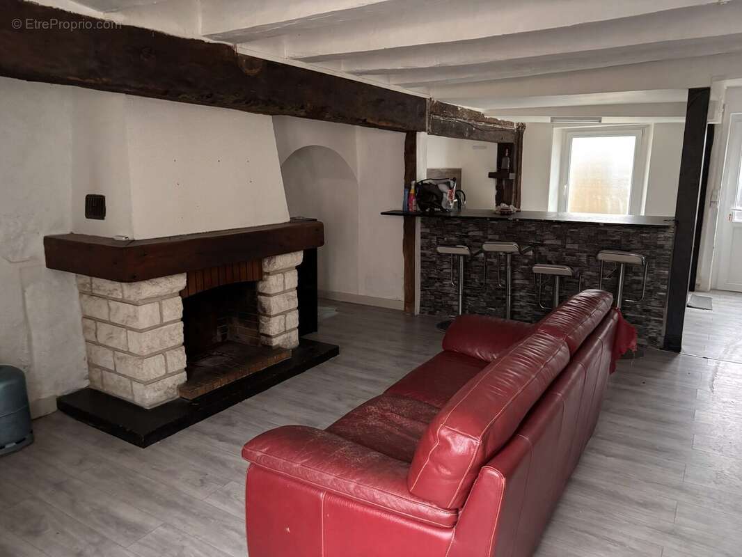 Maison à ROUESSE-VASSE
