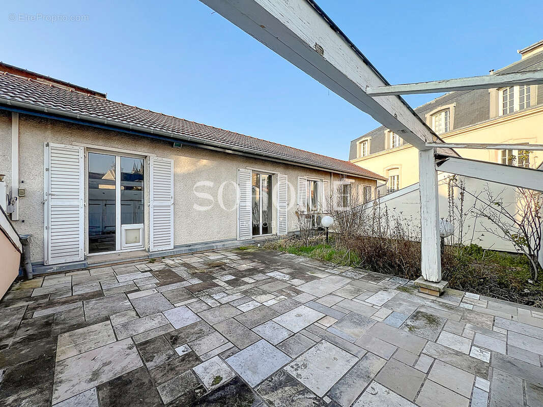 Appartement à REIMS