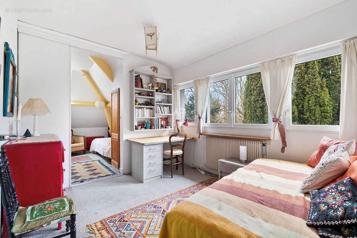 Maison à SAINT-GERMAIN-EN-LAYE