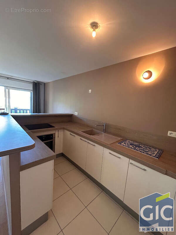 Appartement à DEAUVILLE