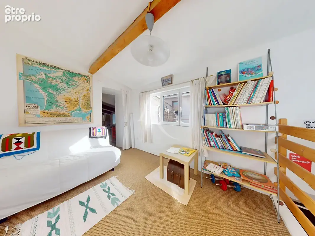 A vendre, maison de village atypique et pleine de charme à Azille - photo 17