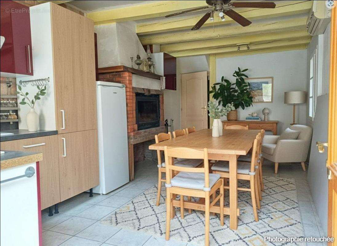 Maison à SALSES-LE-CHATEAU