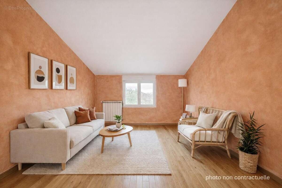 Photo 6 - Maison à LEGUEVIN
