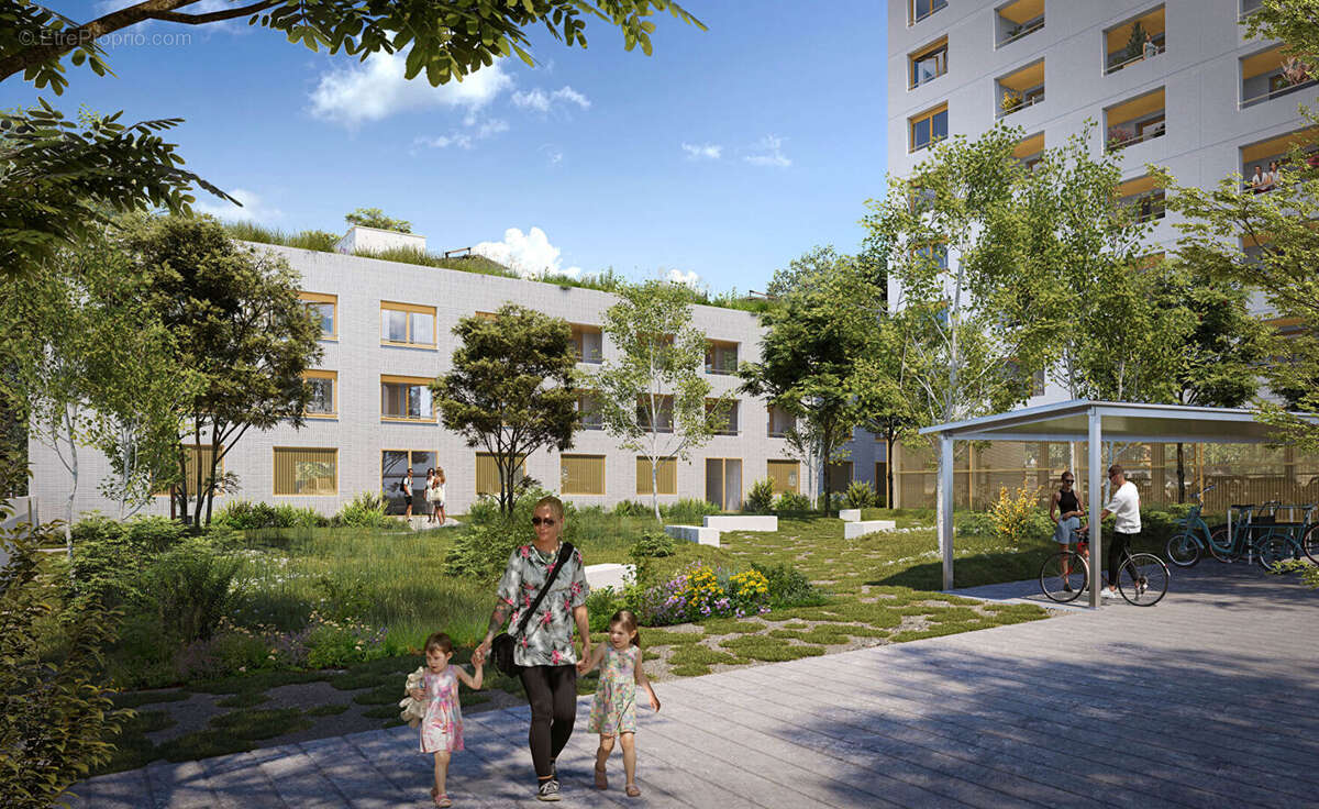 Appartement à TOULOUSE