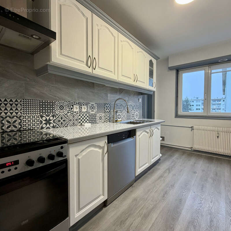 Appartement à ILLZACH