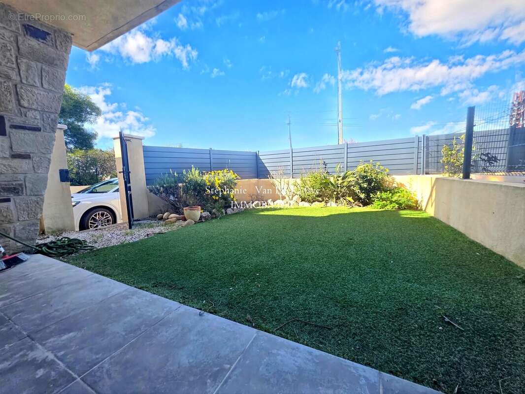 Appartement à SAINT-RAPHAEL