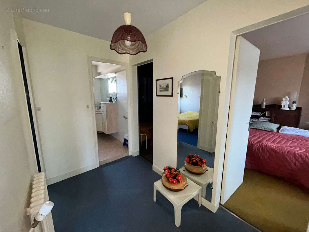 Maison à VILLEDIEU-LES-POELES