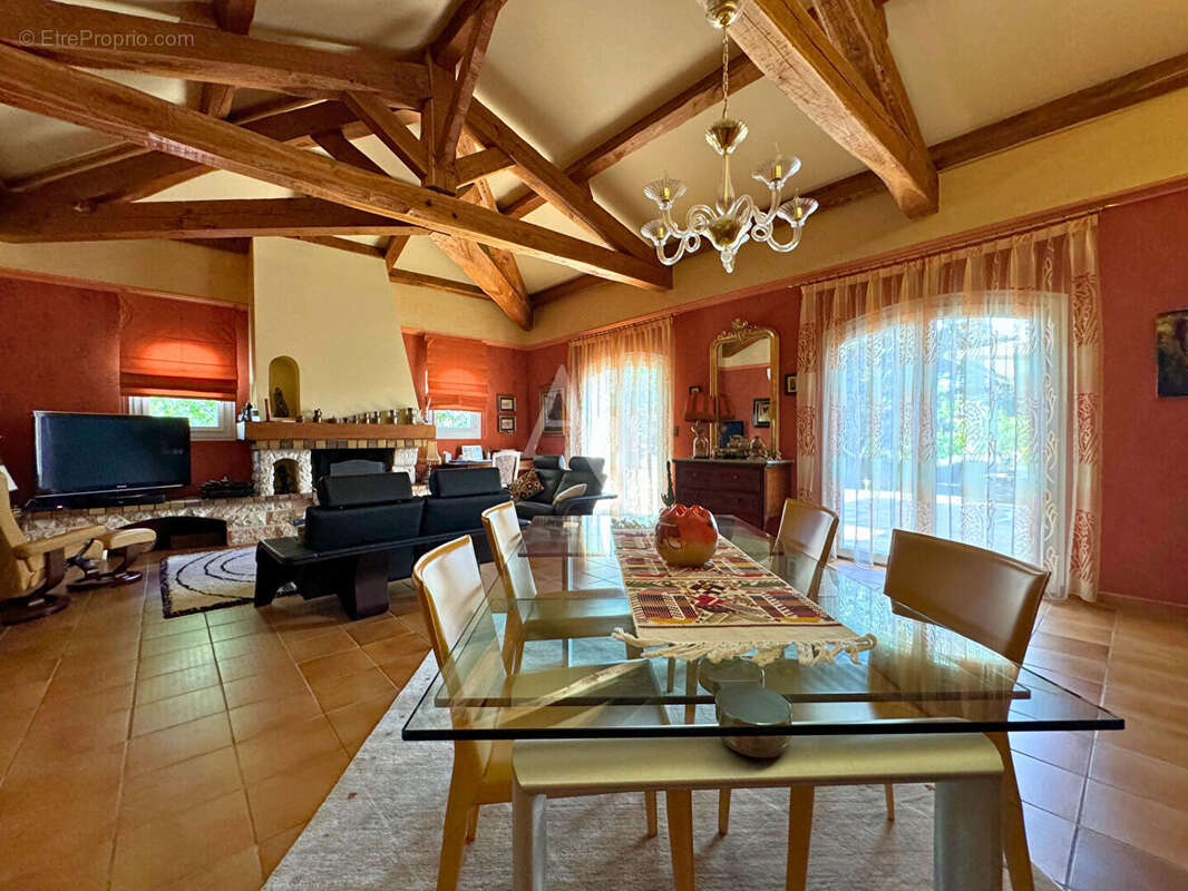 Maison à GRABELS