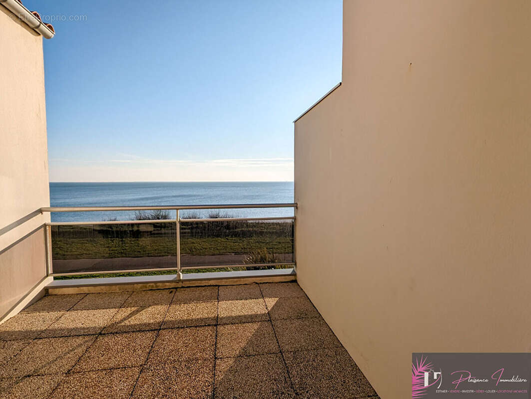 La rochelle les minimes vue mer imprenable - photo 4