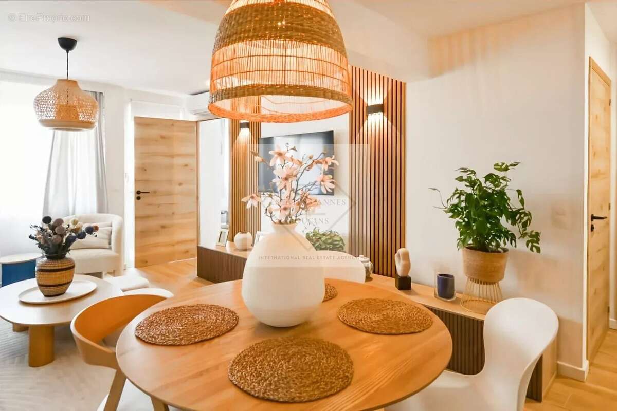 Appartement à CANNES