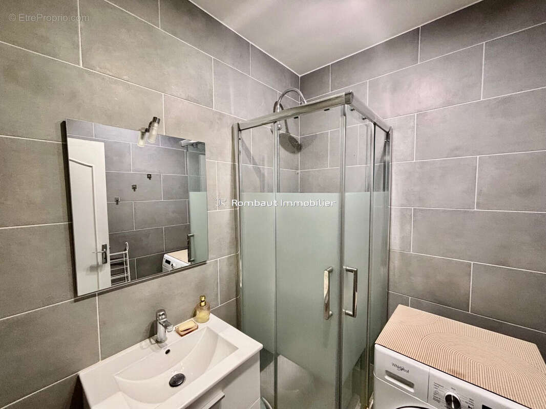 Appartement à LA CELLE-SAINT-CLOUD