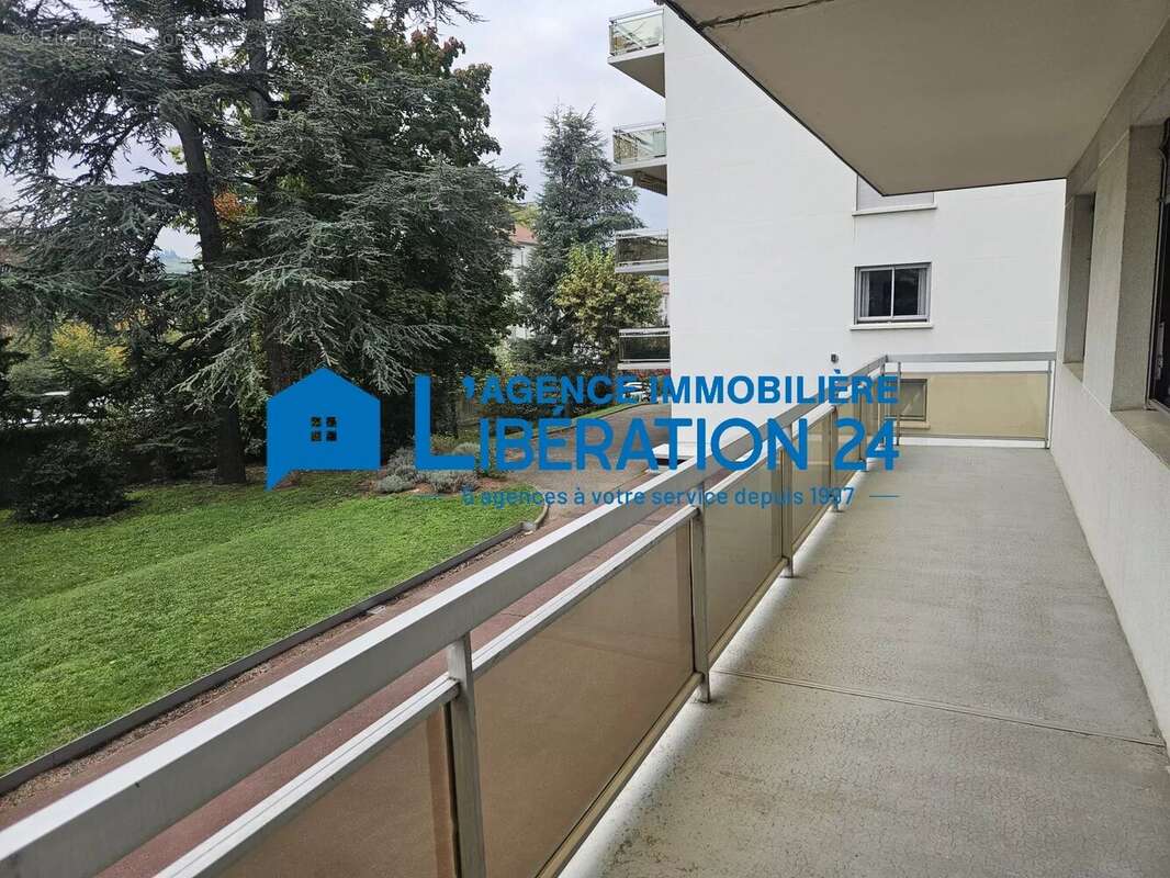 Appartement à SAINT-CHAMOND