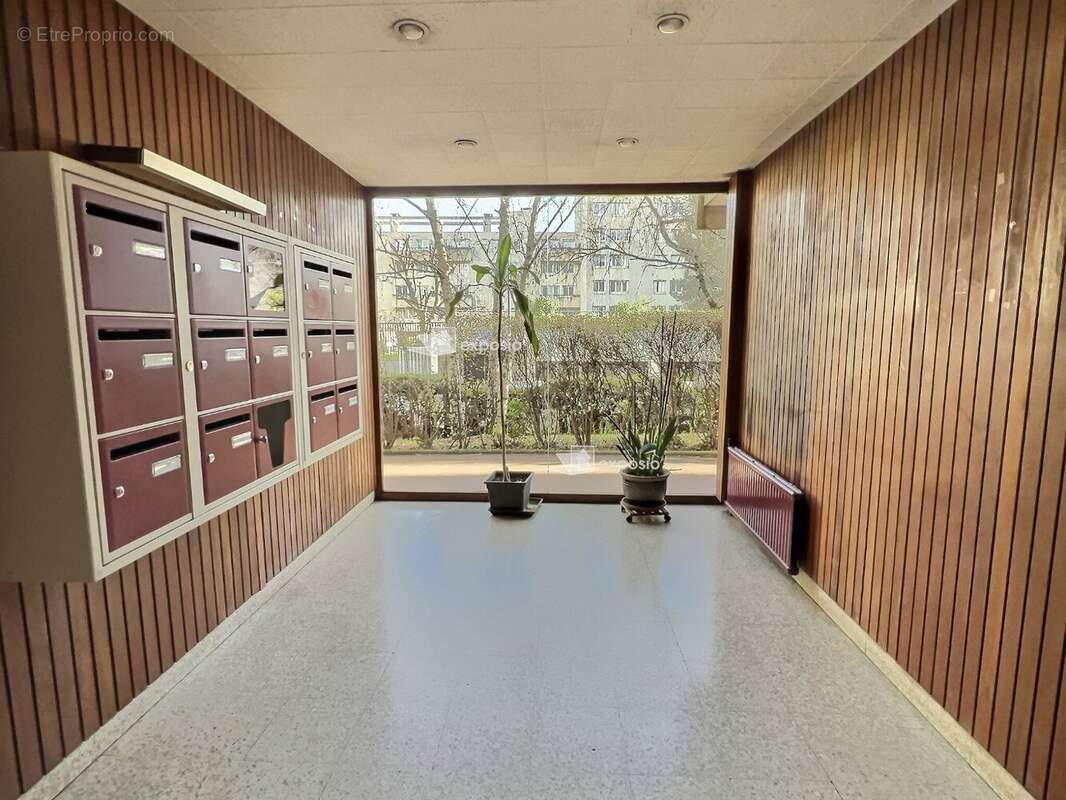 Appartement à PANTIN