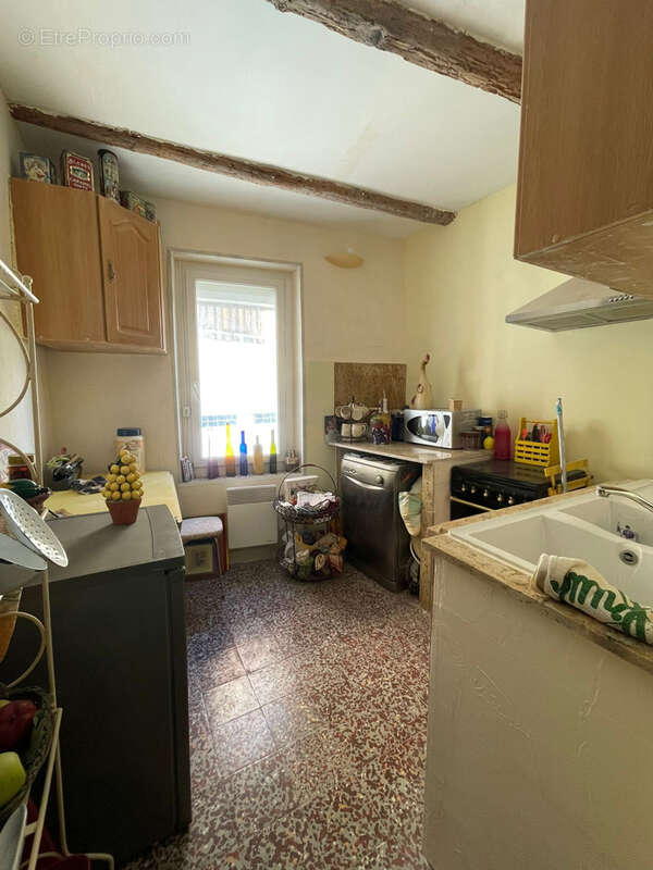 Maison à PUISSERGUIER