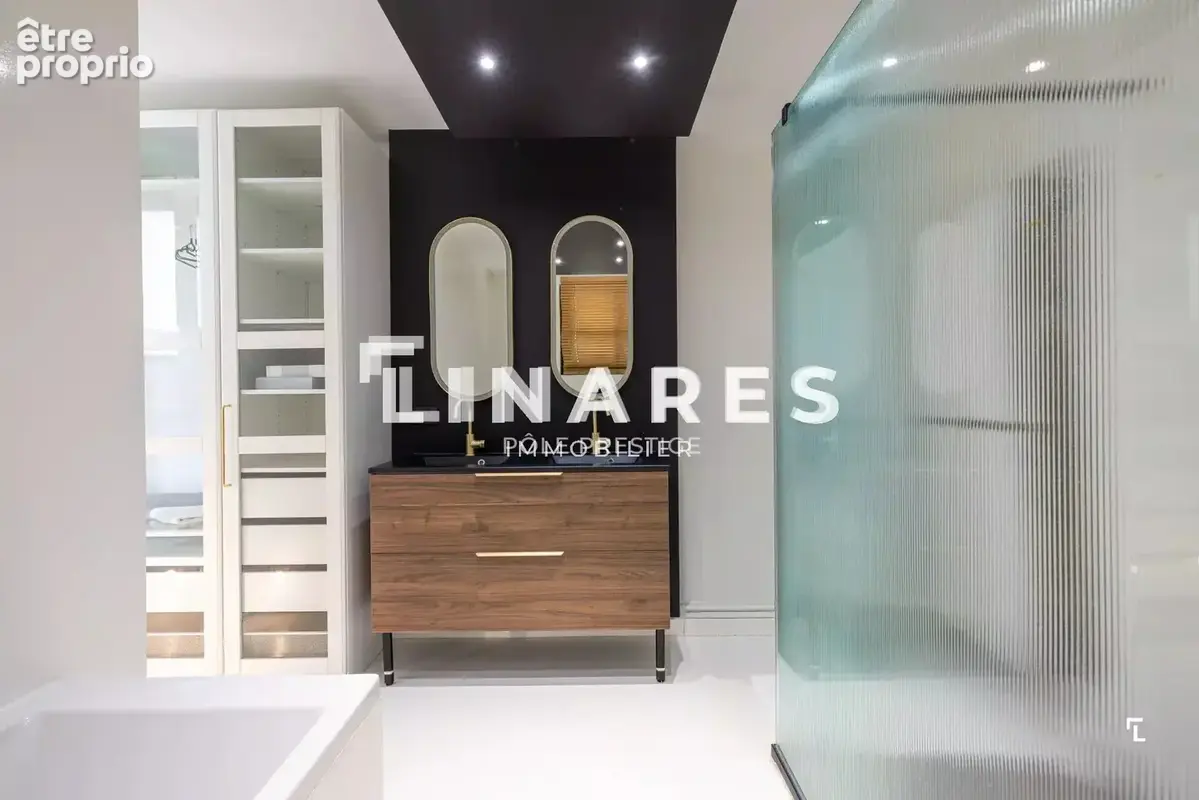 LA MOLIÈRE - Maison familiale de 248 m² avec piscine - Résidence sécurisée - 13100 Aix-en-Provence - photo 9