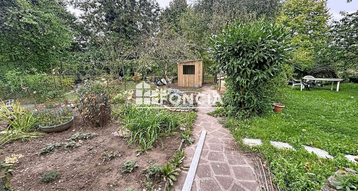 Maison à BLAINVILLE-SUR-ORNE