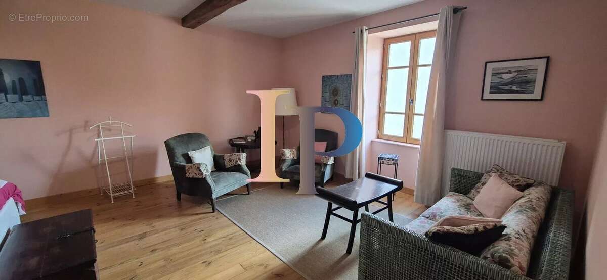 Maison à CHASSIGNY-SOUS-DUN