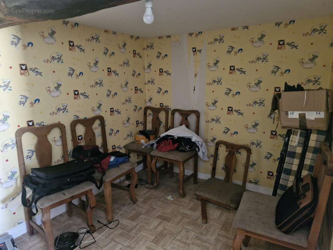 Maison à TINCHEBRAY