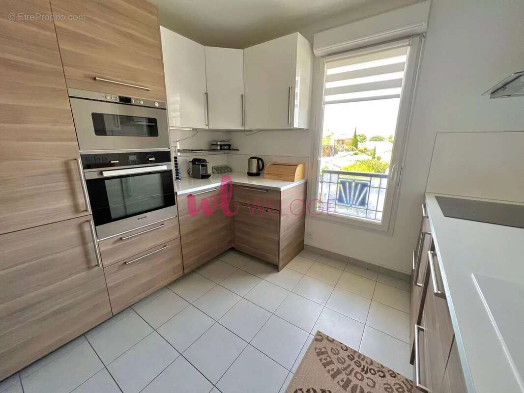 Appartement à MARSEILLE-13E