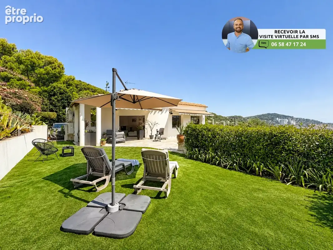 Maison 5P à vendre à Vallauris (06220) - photo 2