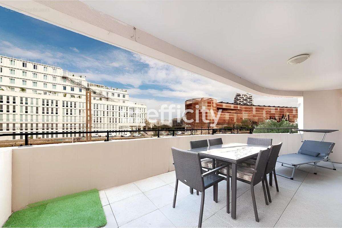 Appartement à MONTPELLIER