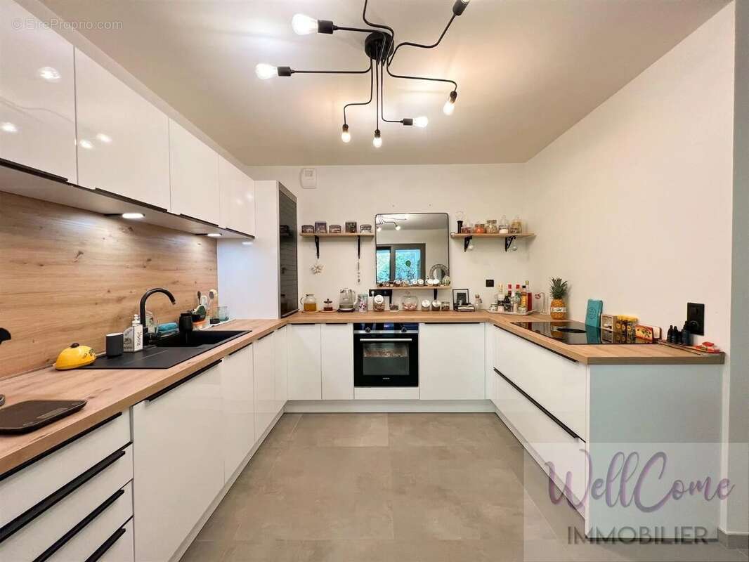 Appartement à AIX-LES-BAINS