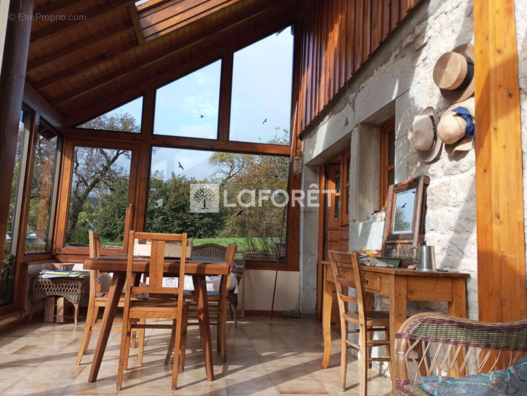 Maison à LABERGEMENT-DU-NAVOIS