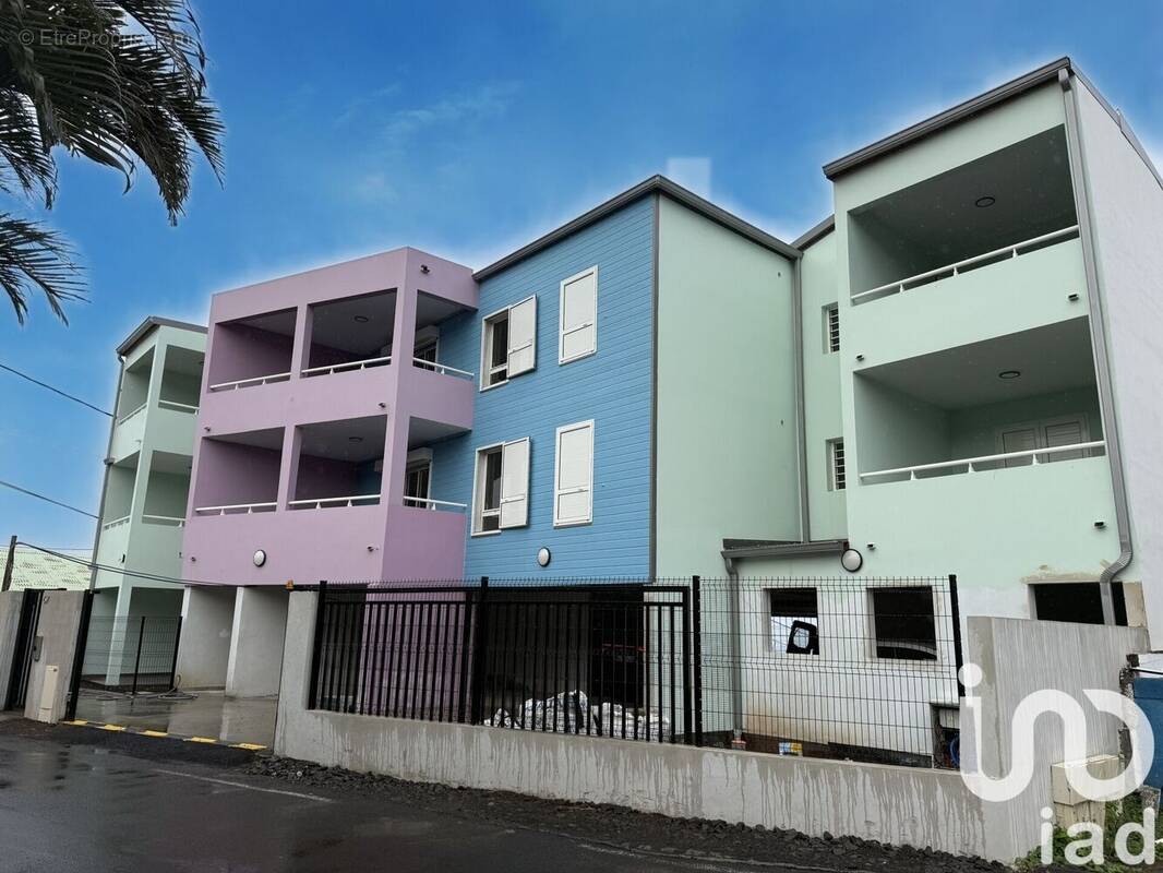 Photo 1 - Appartement à SAINT-JOSEPH