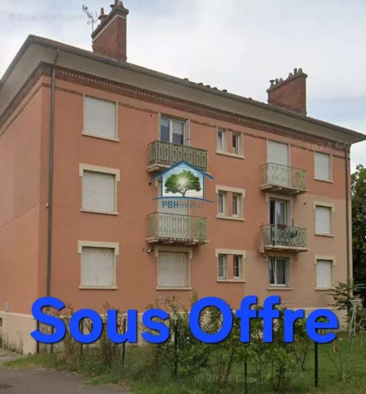 Appartement à GRIGNY